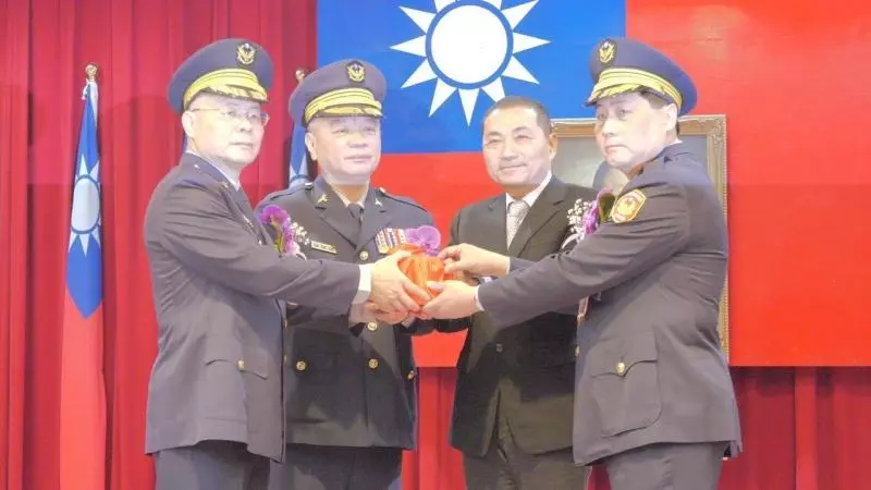 治安不是單一叫警察負責任 侯友宜:沒有這種事情