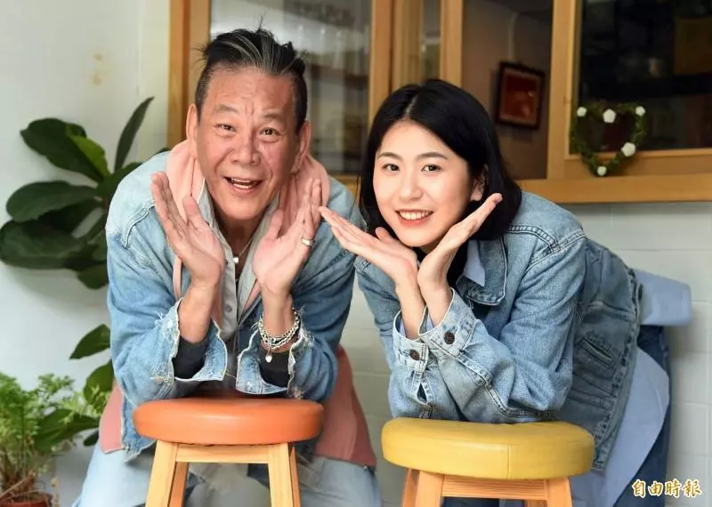 龍劭華女兒好美!高挑身材「長甜美空靈」被網友狂讚 導演一看「根本王祖賢」仙女氣息滿滿