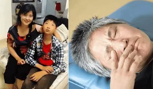 母照顧腦癱兒14年突患重病!兒子竟一夜間「奇蹟」康復!?網感慨「你陪我長大,我陪你變老」