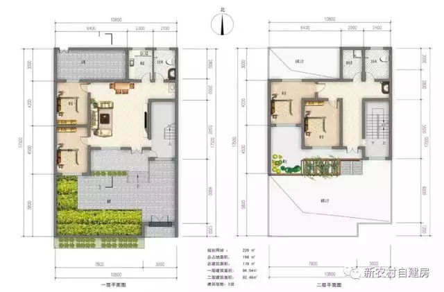 你以為農村建房很貴?20萬也能建別墅,10套方案隨你挑