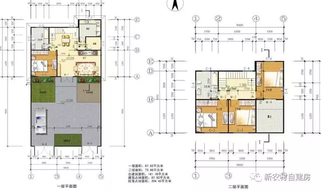 你以為農村建房很貴?20萬也能建別墅,10套方案隨你挑