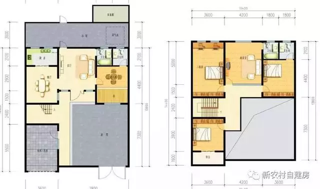 你以為農村建房很貴?20萬也能建別墅,10套方案隨你挑