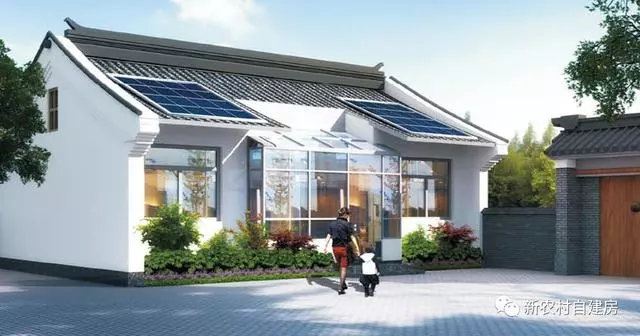 你以為農村建房很貴?20萬也能建別墅,10套方案隨你挑