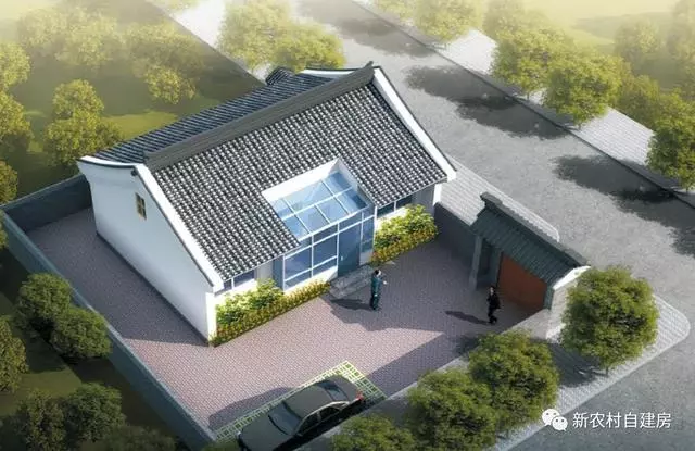 你以為農村建房很貴?20萬也能建別墅,10套方案隨你挑