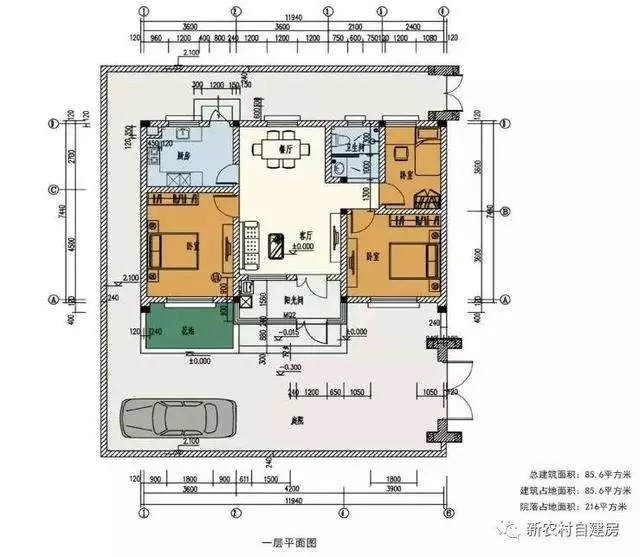 你以為農村建房很貴?20萬也能建別墅,10套方案隨你挑