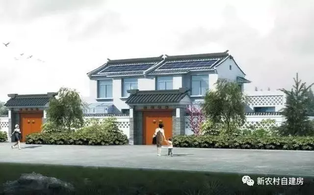 你以為農村建房很貴?20萬也能建別墅,10套方案隨你挑