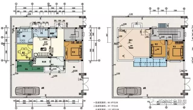 你以為農村建房很貴?20萬也能建別墅,10套方案隨你挑