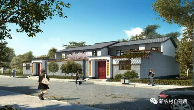 你以為農村建房很貴?20萬也能建別墅,10套方案隨你挑