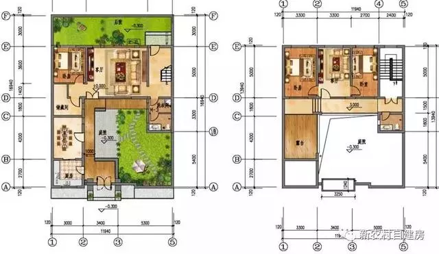 你以為農村建房很貴?20萬也能建別墅,10套方案隨你挑