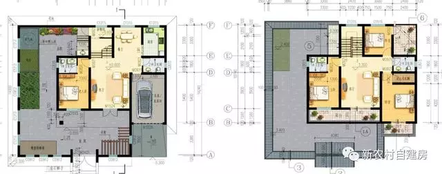 你以為農村建房很貴?20萬也能建別墅,10套方案隨你挑