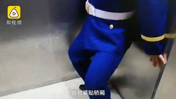 勁爆快看~升降機急墜 2童冷靜應對