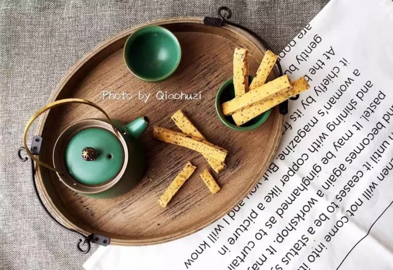 私房主新晉接單健康零食,全麥海苔酥條!