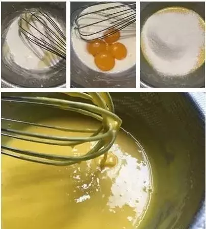 最好吃的私房戚風! 這麼一做太吸引客人了!