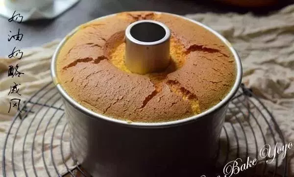 最好吃的私房戚風! 這麼一做太吸引客人了!