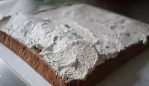 私房主最愛的熱賣配方,奧利奧咸奶油蛋糕卷