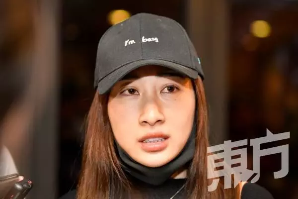 大馬女藝人江倩齡「丈夫」哽咽: 「看到屍體時仍不敢相伩」·······