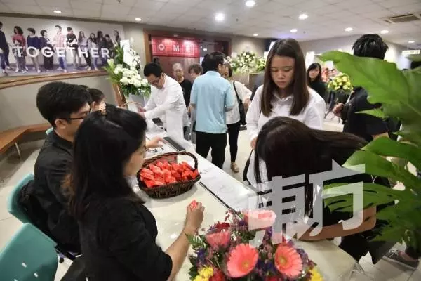 大馬女藝人江倩齡「丈夫」哽咽: 「看到屍體時仍不敢相伩」·······