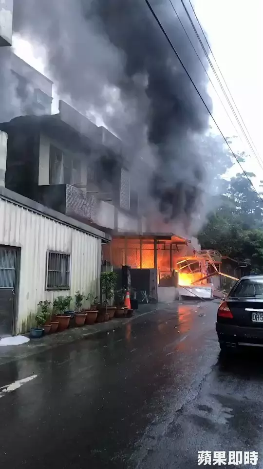 【宜蘭氣爆】恐怖巧合!一碗泡麵一盞燈 竟引爆3死悲劇