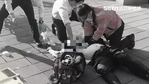 醫師想不開!疑遭遇職場壓力 他「助跑」跳6樓自殺身亡