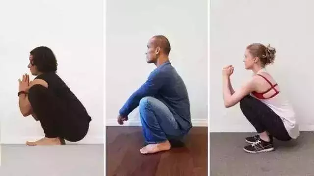 沒事蹲一蹲,竟然能養生!中醫教你養生五蹲,效果驚人