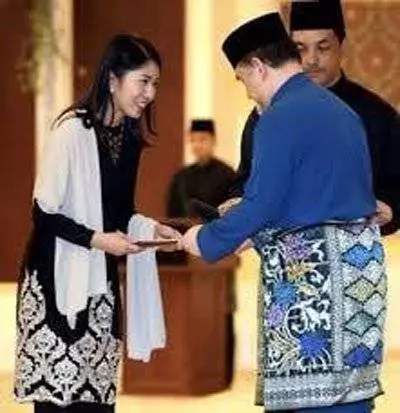 雙方家長見證!楊美盈註冊結婚了!【恭喜恭喜!】