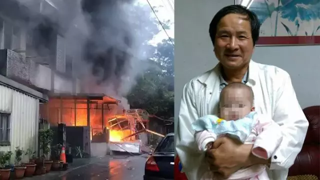 《台北》水沸溢出滅爐火又開燈 宜蘭氣爆 煮泡麵奪3命