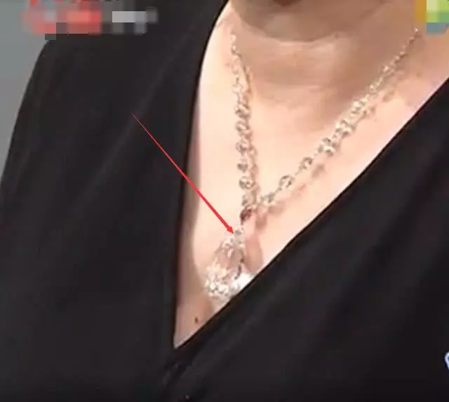 向佐與媽媽出席高檔活動,得知向太脖子裡項鍊的價錢,網友:天價!