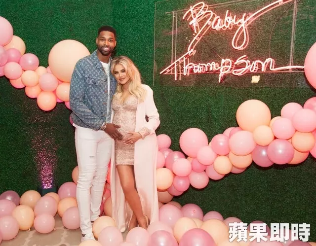 【體壇倒帶】NBA花蝴蝶就是她 5球星變表兄弟(含影)