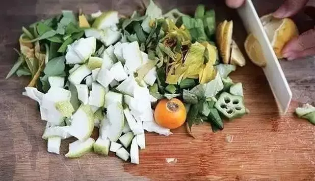 用這個方法漚花肥,花繁葉茂,而且一點也不臭!