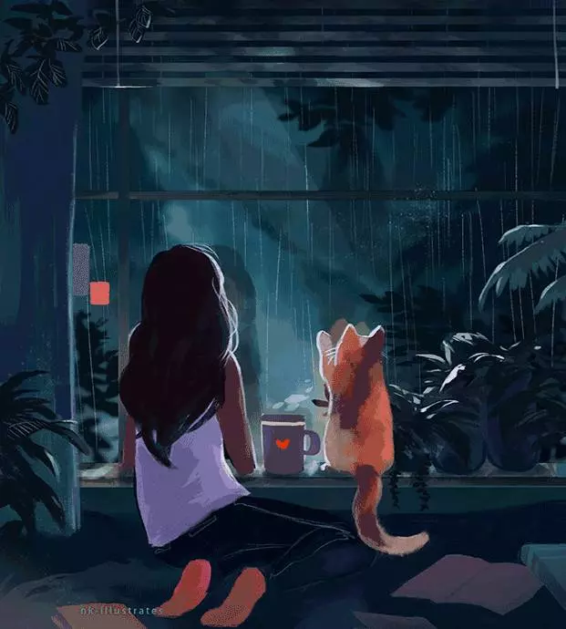 你不懂我,其實我會怪你