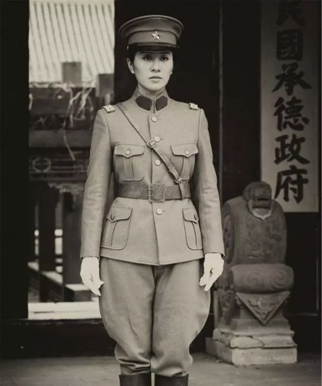 川島芳子被捕入獄,被折磨3年才槍斃,臨死前提出一個奇葩要求!