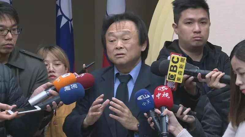 王世堅讚韓 國瑜是五百年來興起王者