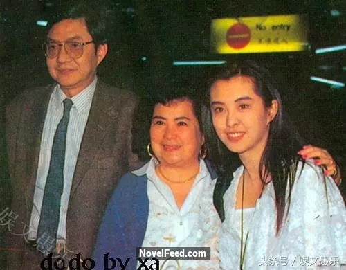 52歲王祖賢「近照曝光」!曾經絕色美貌如今卻「醜到認不出來」!真面目讓大家不敢置信!