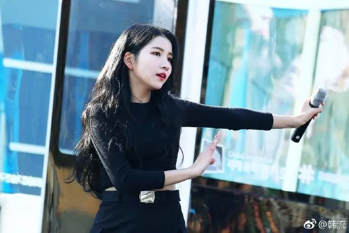 [GFRIEND][分享]190311 theqoo熱議！鼻子超好看的GFRIEND金韶情