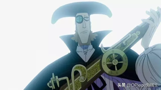 海賊王新世界最強大的海賊團之一,黑鬍子海賊團主力成員實力解析