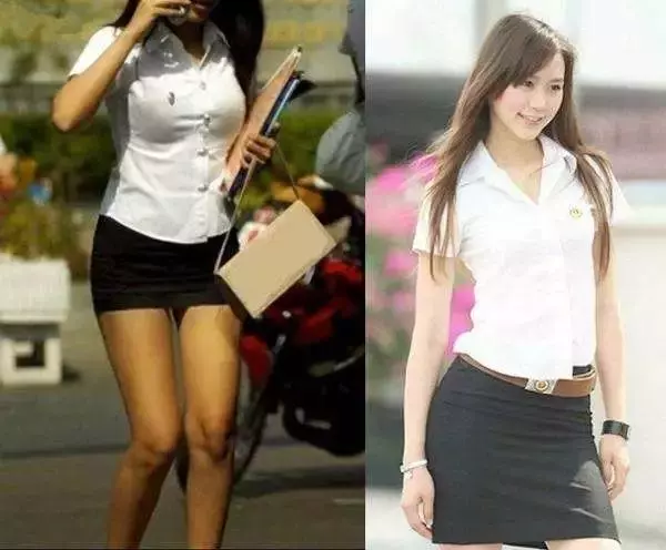 相信各位都穿過校服,那麼在全世界范圍,現在大家都穿怎樣的校服,顏值如何?下面是部分的情況: