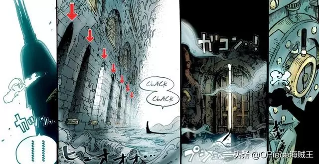 海賊王中最神秘的「D之一族」!他們一共有七個家族嗎?