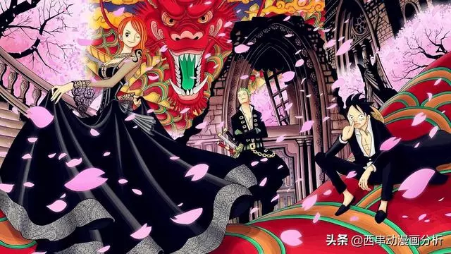 海賊王:黑鬍子當上海賊王實至名歸!路飛只是在玩角色扮演!