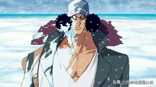 海賊王:黑鬍子當上海賊王實至名歸!路飛只是在玩角色扮演!