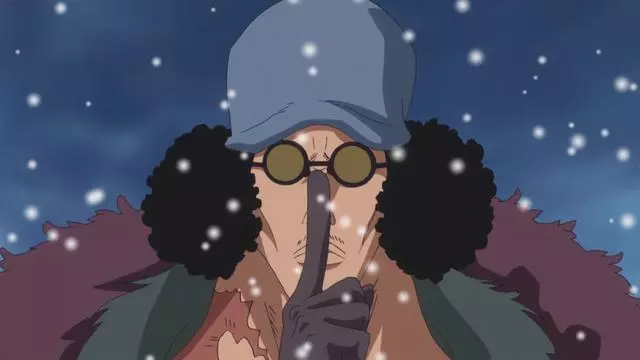 《海賊王》青雉為什麼要加入黑鬍子?他要挑起毀滅四皇的終極大戰!