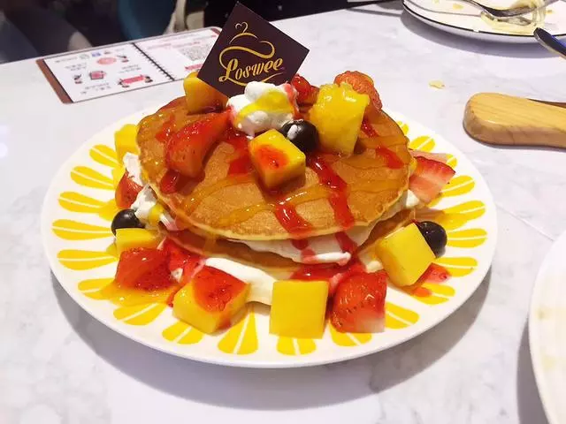 美食地圖 | 推薦你吉大這家下午茶,聊八卦的好地方~