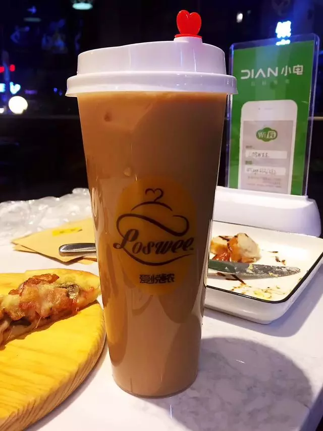 美食地圖 | 推薦你吉大這家下午茶,聊八卦的好地方~
