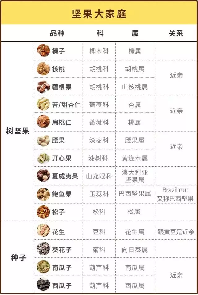98%的人都吃錯了堅果,還有1%吃的連堅果都不算