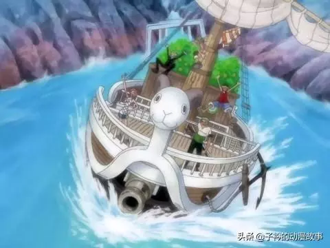 海賊王十大感人劇情(一)