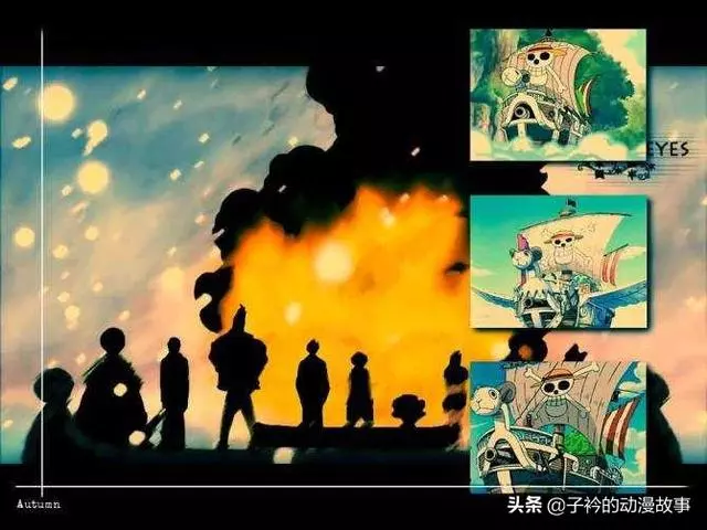 海賊王十大感人劇情(一)