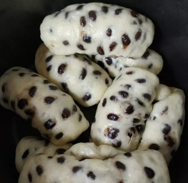 這個比包子簡單,比饅頭好吃,和麵包般的鬆軟,孩子跟我搶著吃!
