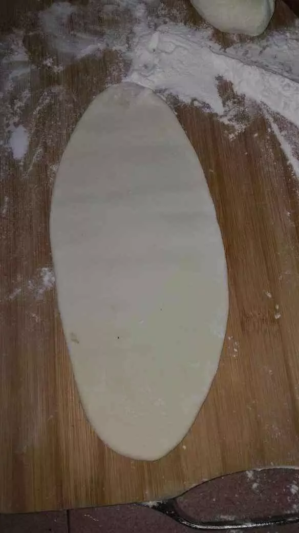 這個比包子簡單,比饅頭好吃,和麵包般的鬆軟,孩子跟我搶著吃!