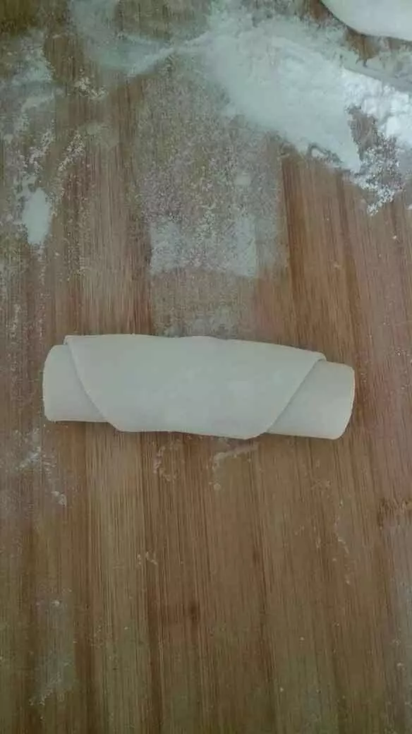 這個比包子簡單,比饅頭好吃,和麵包般的鬆軟,孩子跟我搶著吃!