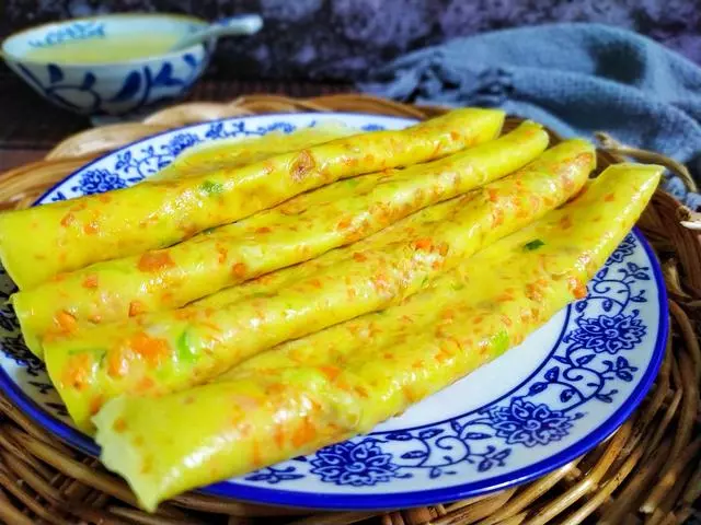早餐雞蛋別再煮著吃了,簡單快手新做法,比油條營養比包子簡單