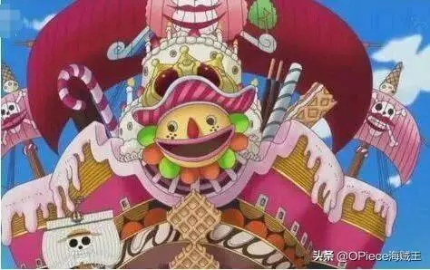 上天下海無所不能!盤點海賊王幾大神奇且強大的海賊船